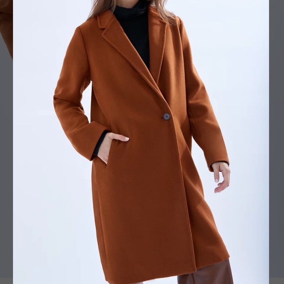 Aritzia Stedman Coat - Picture 2 of 7